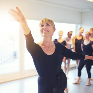 Taller Ballet Adultos (2025 / 2026)