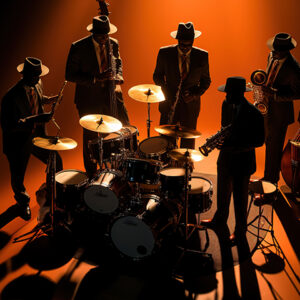 Big Band Colaboradores (2025 / 2026)