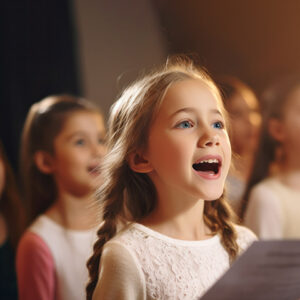Canto Coral 1º  (2026/2027) OBLIGATORIA MUSICA CLASICA