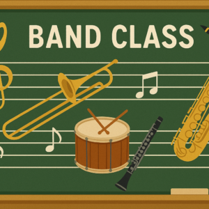 Banda (2026/2027) OPTATIVA INSTRUMENTAL MUSICA CLASICA