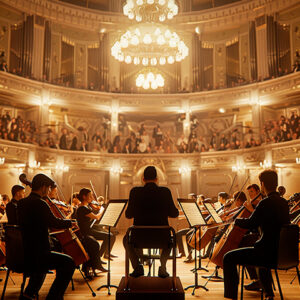 Orquesta de Cuerda (2026/2027) OPTATIVA INSTRUMENTAL MUSICA CLASICA